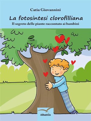 cover image of La fotosintesi clorofilliana